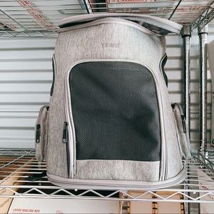 NWT Puppy Backpack Carrier